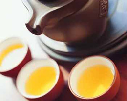 研究发现煮茶比泡茶更有利于防癌(图)